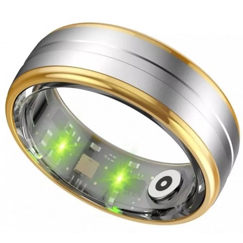 SmartRing RUBICON Smarub325 R06 Gold/Silver R.20 (S10)