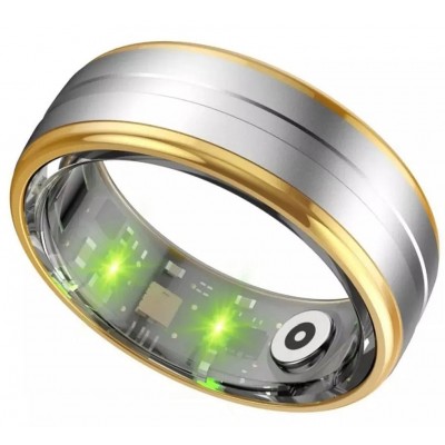 SmartRing RUBICON Smarub327 R06 Gold/Silver R.23 (S11)