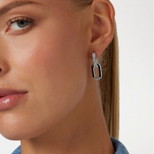 Kolczyki GUESS JUBE04582JWRHT/U