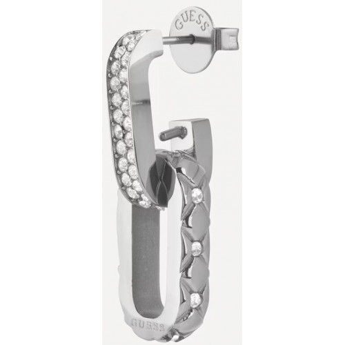 Kolczyki GUESS JUBE04582JWRHT/U