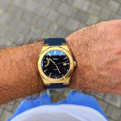 Zegarek BALTICUS BALSDGPRA - Zestaw