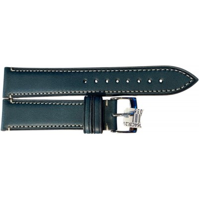 Pasek MORELLATO A01X5439B71064CR20 20mm ciemnoniebieski