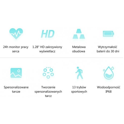 Smartwatch G.ROSSI SW015-5