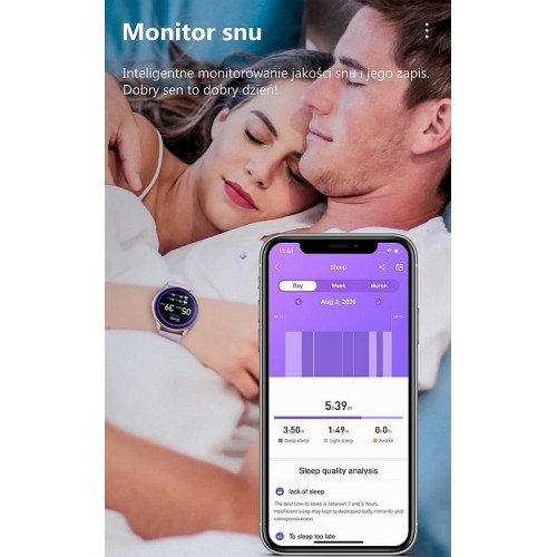 Smartwatch G.ROSSI SW015-5