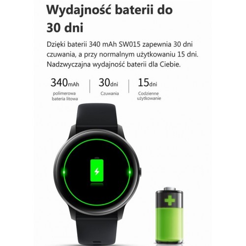 Smartwatch G.ROSSI SW015-5