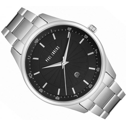 Zegarek PAUL LORENS PL12156B2-1C1