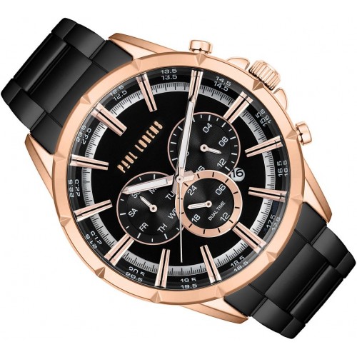 Zegarek PAUL LORENS PL13605B-1A4