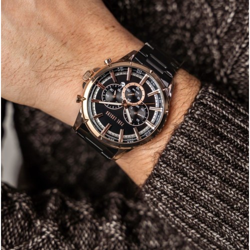 Zegarek PAUL LORENS PL13605B-1A4