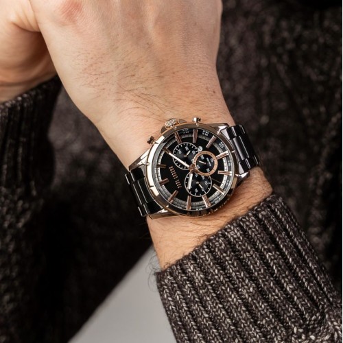 Zegarek PAUL LORENS PL13605B-1A4