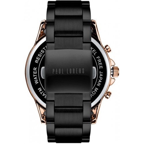 Zegarek PAUL LORENS PL13605B-1A4