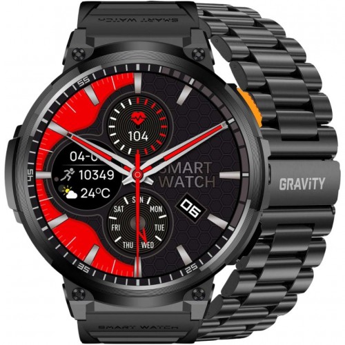 Smartwatch GRAVITY GT23-1 - Zestaw