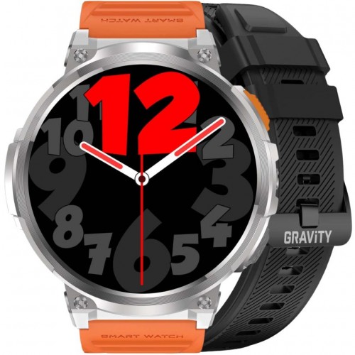 Smartwatch GRAVITY GT23-4 - Zestaw