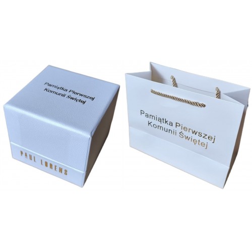 Zegarek PAUL LORENS PL9803A-3C2-2