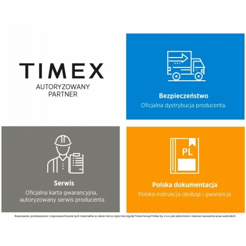 Zegarek TIMEX TW2Y09900