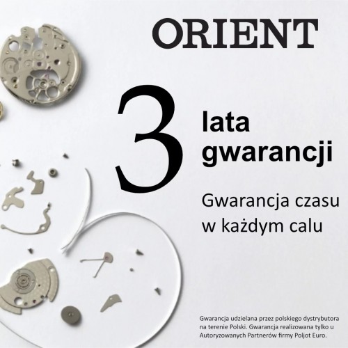 Zegarek ORIENT RA-WJ0004Y10B