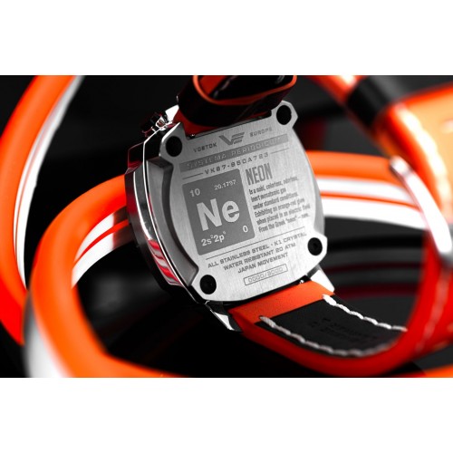 Zegarek VOSTOK EUROPE VK67-650A723 - Zestaw