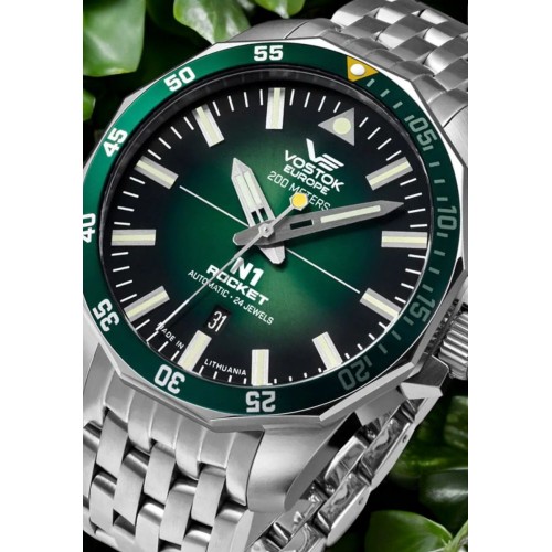 Zegarek VOSTOK EUROPE NH35A-225A710 B