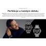 Smartwatch GARETT V14 czarny - Zestaw