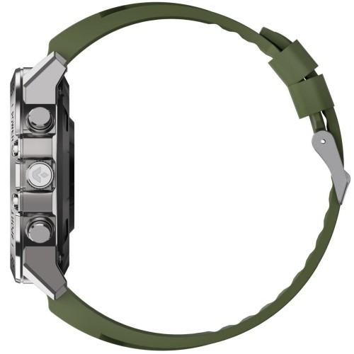 Smartwatch GARETT V14 srebrny - Zestaw