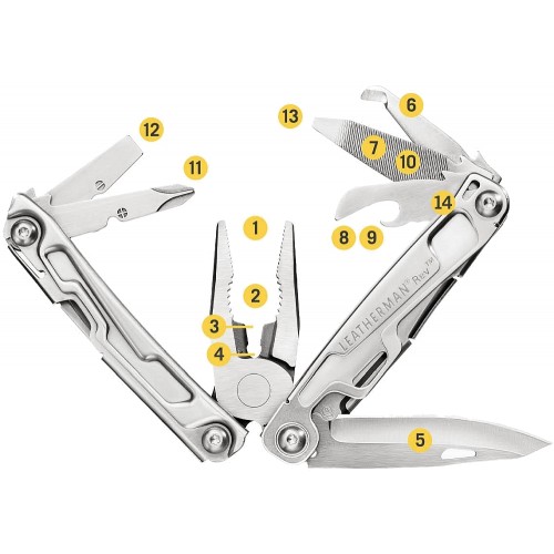 Multitool LEATHERMAN Rev 832130