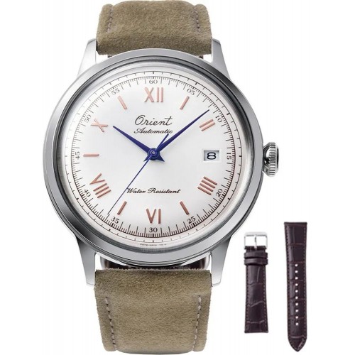 Zegarek ORIENT RA-AC0027S30B - Zestaw