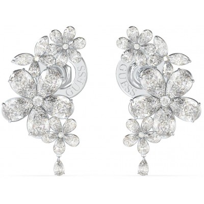 Kolczyki GUESS JUBE05117JWRHT/U