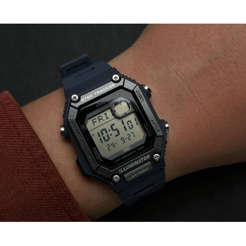 Zegarek CASIO WS-B1000-2AVEF