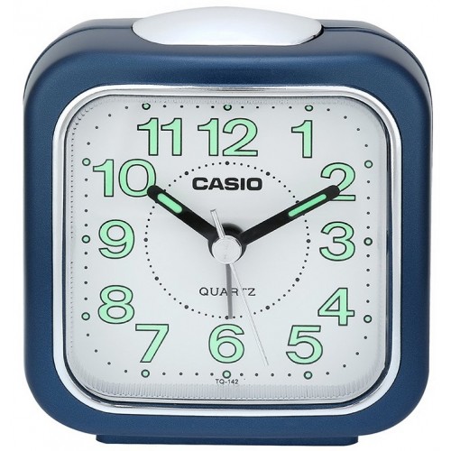 Budzik CASIO TQ-142-2EF