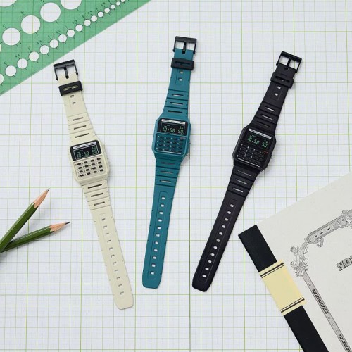 Zegarek CASIO CA-53WB-1BEF