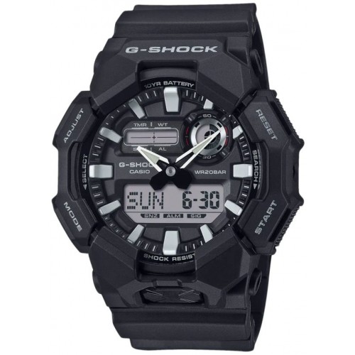 Zegarek CASIO G-SHOCK GA-010-1AER