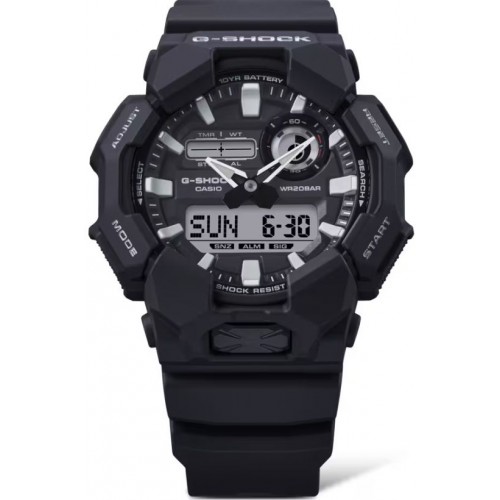 Zegarek CASIO G-SHOCK GA-010-1AER