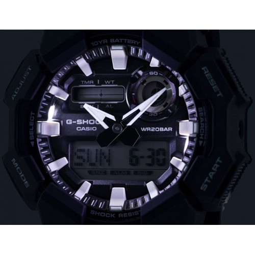 Zegarek CASIO G-SHOCK GA-010-1AER