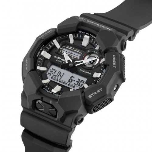 Zegarek CASIO G-SHOCK GA-010-1AER
