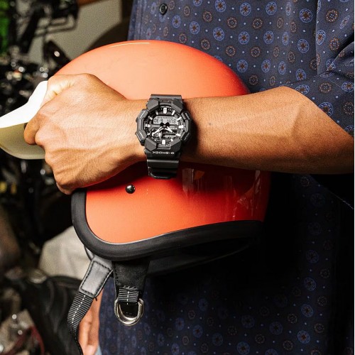 Zegarek CASIO G-SHOCK GA-010-1AER