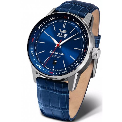 Zegarek VOSTOK EUROPE NH35A-560A687