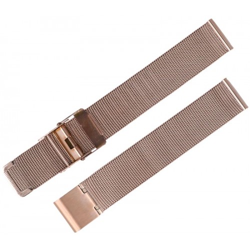 Bransoleta Tekla BG4 22mm Rose Gold