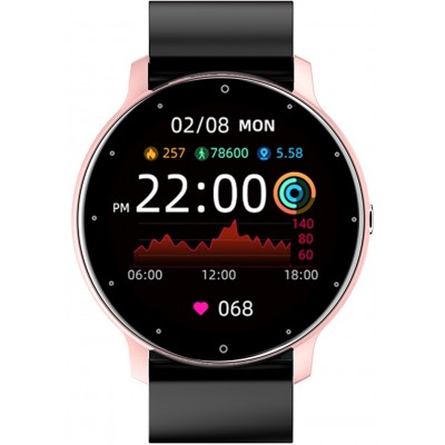 Smartwatch GRAVITY GT1-2 PRO Czarny
