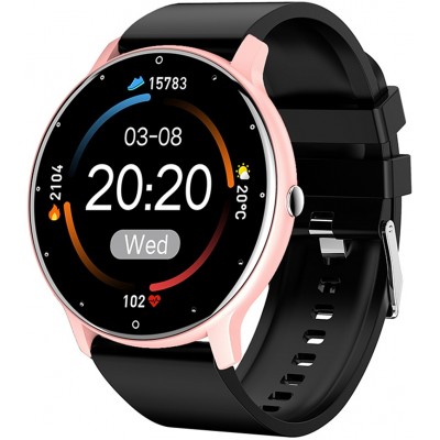 Smartwatch GRAVITY GT1-2 PRO Czarny