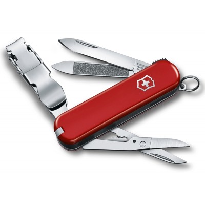 Scyzoryk VICTORINOX 0.6463 Nail Clip 580