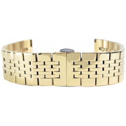 Bransoleta Tekla 18mm BK2 Złota