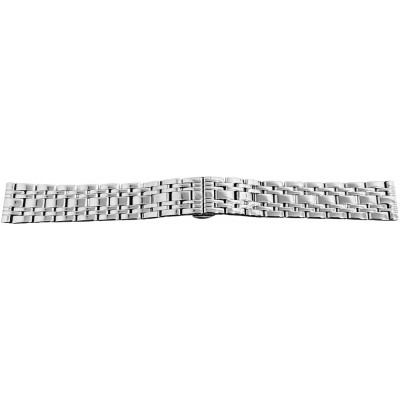 Bransoleta Tekla 16mm BK1.1 Srebrna