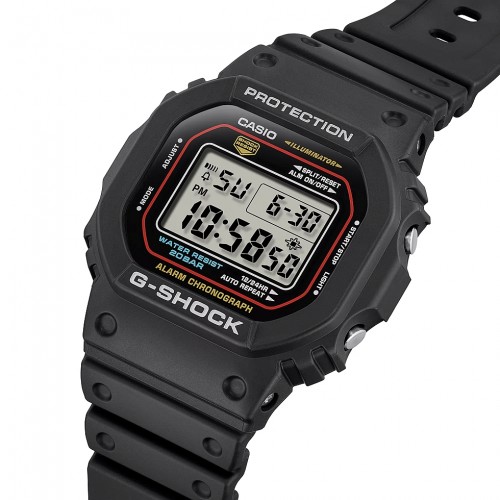 Zegarek CASIO G-SHOCK DW-5600RL-1ER