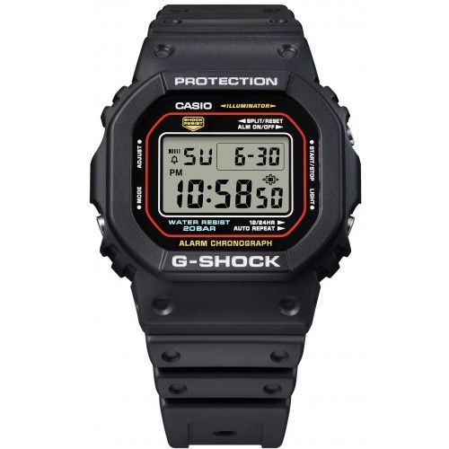 Zegarek CASIO G-SHOCK DW-5600RL-1ER