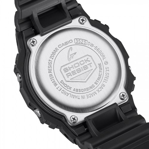 Zegarek CASIO G-SHOCK DW-5600RL-1ER