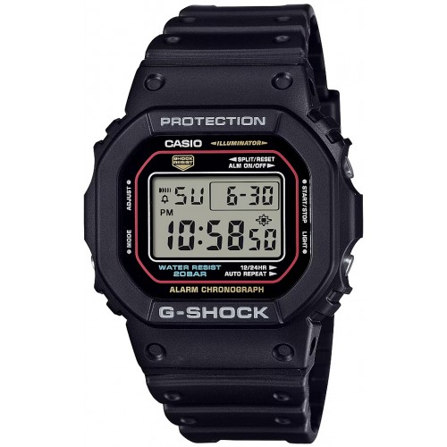 Zegarek CASIO G-SHOCK DW-5600RL-1ER