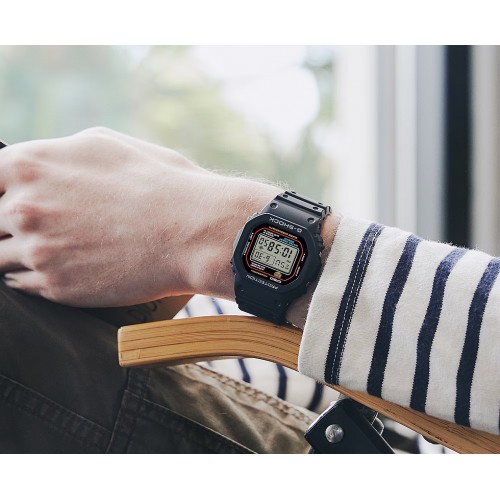 Zegarek CASIO G-SHOCK DW-5600RL-1ER