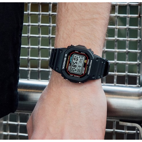 Zegarek CASIO G-SHOCK DW-5600RL-1ER