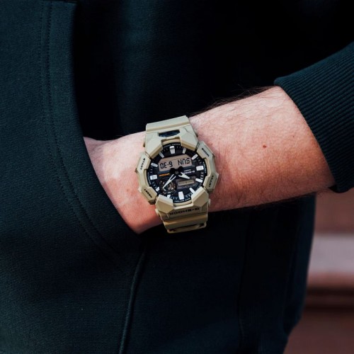 Zegarek CASIO G-SHOCK GA-010-5AER