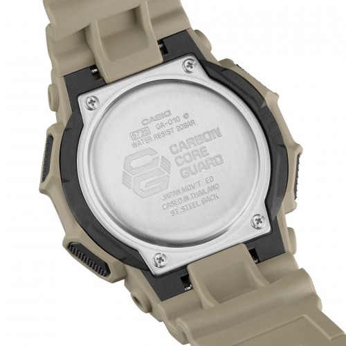 Zegarek CASIO G-SHOCK GA-010-5AER