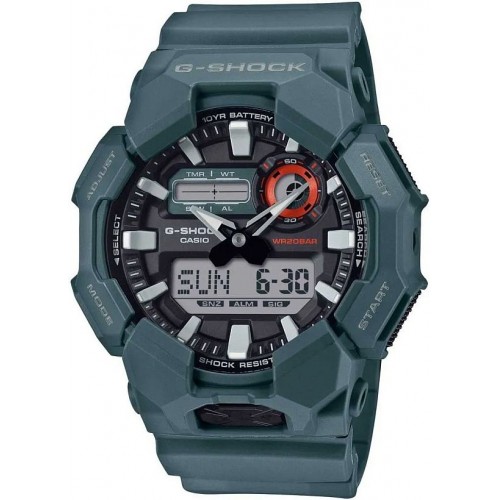 Zegarek CASIO G-SHOCK GA-010-2AER